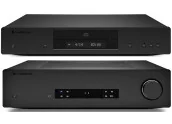 Cambridge Audio CXA81 MK2 + CXC v2 Black Edition