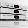 Audiolab 7000A + CDT
