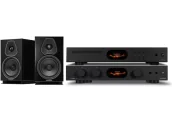 Audiolab 7000A + CDT + Lumina II | Amplificador, CD y Altavoces