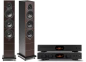 Audiolab 7000A + CDT + Lumina III | Amplificador, CD y Altavoces