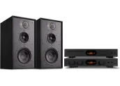 Audiolab 7000A + CDT + Wharfedale Linton | Amplificador, CD y Altavoces