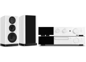 Audiolab 9000A + CDT + Wharfedale Aura 2 | Amplificador, Lector CD y Altavoces