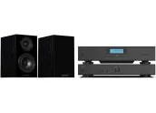 Rotel A11 MK2 + CD11 MK2 + Diamond 12.2 | Amplificador, Lector CD y Altavoces - oferta Comprar