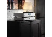 Rotel A10 MKII + Wiim Mini
