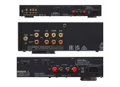 Rotel A10 MKII + Wiim Mini
