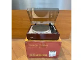 Thorens TD1600 Oportunidad Segunda Mano | Tocadiscos Manual color Nogal - oferta Comprar
