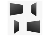 Hisense DLT100-E Pantalla fija ALR para proyectores de tiro corto Hisense DLT100-E Pantalla fija ALR para proyectores de tiro corto