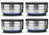 Isoacoustics Orea Indigo - set de 4 | Base Desacoplo Azul - oferta Comprar