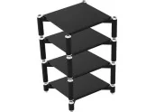 Norstone Spider 133 Outlet | Mueble HIFI de 4 estantes