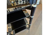 Norstone Spider 133 Outlet | Mueble HIFI de 4 estantes