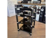 Norstone Spider 133 Outlet | Mueble HIFI de 4 estantes