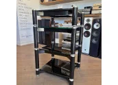 Norstone Spider 133 Outlet | Mueble HIFI de 4 estantes