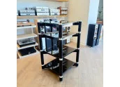 Norstone Spider 133 Outlet | Mueble HIFI de 4 estantes