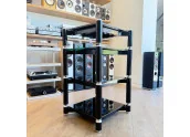 Norstone Spider 133 Outlet | Mueble HIFI de 4 estantes
