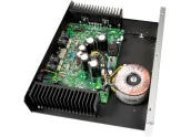 Electrocompaniet PI-1 Amplificador integrado 2x50 w, Entradas RCA/XLR. Mando a d