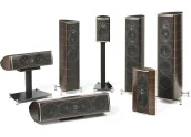 Sonus Faber Olympica Nova III Outlet | Altavoces de suelo en color Wenge