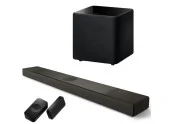 KEF XIO + KUBE 12 + KW2 | Barra de SOnidocon Subwoofer - oferta Comprar