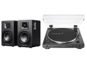 Audio Technica AT-LP60X + AT-SP3X