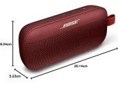 Bose SoundLink Flex en color Carmine Red | Altavoz Bluetooth Bose SoundLink Flex en color Carmine Red | Altavoz Bluetooth