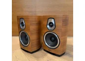 Sonus Faber Sonetto II Outlet color NOGAL | Altavoces