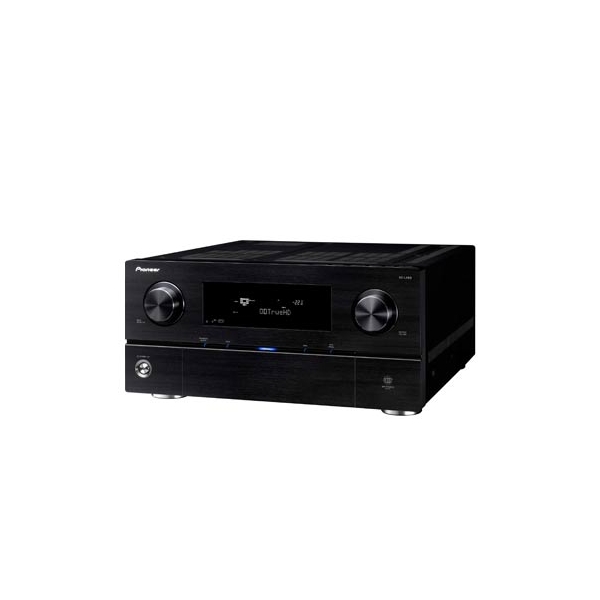 Pioneer SC-LX83 SD1 1080p, 3D, Bluetooth audio e Internet Radio, ICE Power 7x180
