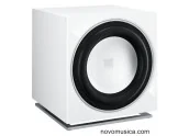 Subwoofer Dali Sub E-12F 170 watios RMS clase D, woofer de 12 pulgadas realizado