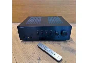 Yamaha A-S801 Amplificador Segunda Mano | Amplificador 2 x100 Watios - Color Negro Yamaha A-S801 Amplificador Segunda Mano | Amplificador 2 x100 Watios - Color Negro