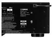 Yamaha RX500A Yamaha RX500A