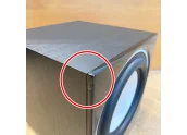 Dali Sub E-12F - Oportunidad Negro - Outlet y ocasión | Subwoofer
