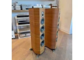 Sonus Faber Sonetto VIII Outlet en color NOGAL| Altavoces oferta comprar