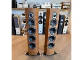 Sonus Faber Sonetto VIII Outlet en color NOGAL| Altavoces oferta comprar