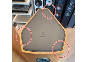 Sonus Faber Sonetto VIII Outlet en color NOGAL| Altavoces oferta comprar