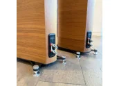 Sonus Faber Sonetto VIII Outlet en color NOGAL| Altavoces oferta comprar