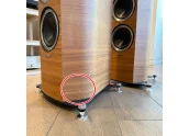 Sonus Faber Sonetto VIII Outlet en color NOGAL| Altavoces oferta comprar