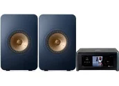 NAD M10 v3 + KEF LS50 Meta | Amplificador y Altavoces - oferta Comprar