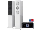 NAD M10 v3 + KEF R5 Meta