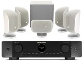 Marantz Cinema 70s + B&W MT50 Pack