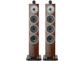 B&W 702 S3 Mocha - Ocasión Outlet | Altavoces de Suelo 3 vías