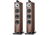 B&W 702 S3 Mocha - Ocasión Outlet | Altavoces de Suelo 3 vías