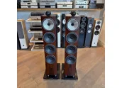 B&W 702 S3 Mocha - Ocasión Outlet | Altavoces de Suelo 3 vías