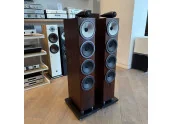 B&W 702 S3 Mocha - Ocasión Outlet | Altavoces de Suelo 3 vías