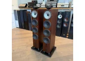 B&W 702 S3 Mocha - Ocasión Outlet | Altavoces de Suelo 3 vías
