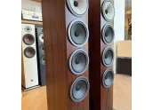 B&W 702 S3 Mocha - Ocasión Outlet | Altavoces de Suelo 3 vías