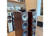 B&W 702 S3 Mocha - Ocasión Outlet | Altavoces de Suelo 3 vías