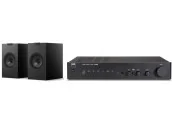 NAD C316 + KEF Q1 Meta | Amplificador y Altavoces