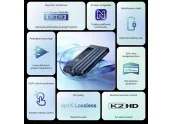 iFi iDSD Gryphon GR2