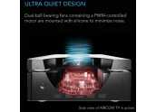AC Infinity AIRCOM T9 - Outlet | Receptor y sistema de refrigeracion - oferta Comprar