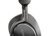 Bowers & Wilkins PX8 - Outlet color Negro - Auricular Bluetooth con cancelación de ruido activa