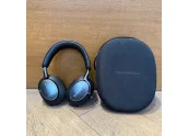 Bowers & Wilkins PX8 - Outlet color Negro - Auricular Bluetooth con cancelación de ruido activa