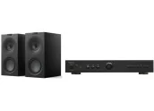 Rotel A11 MK2 + KEF Q Concerto Meta | Amplificador y Altavoces